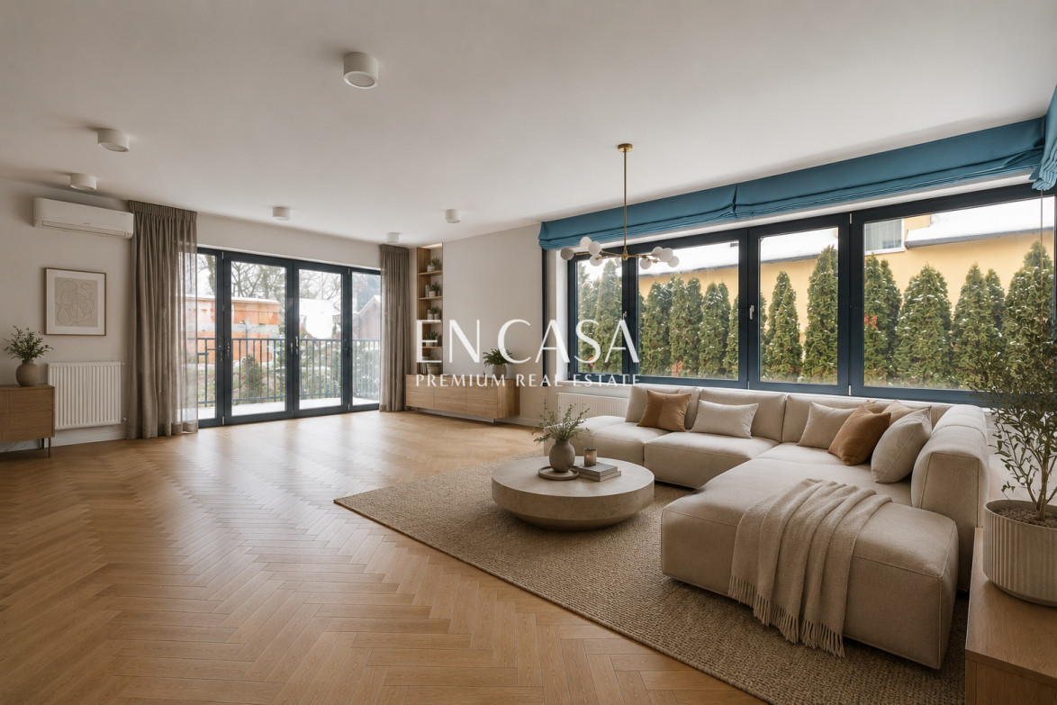 House Sale Warszawa Wilanów Łowcza 1